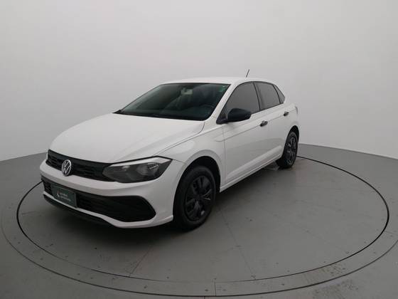 VOLKSWAGEN POLO 1.0 MPI TRACK MANUAL